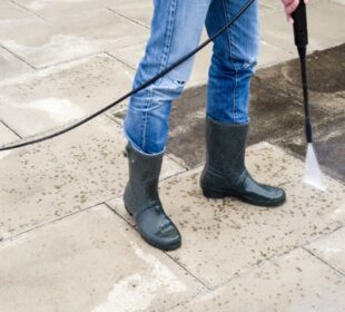 Pressure Washing