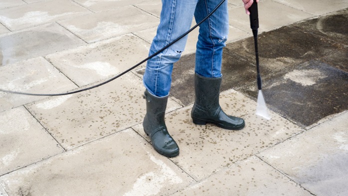 Pressure Washing