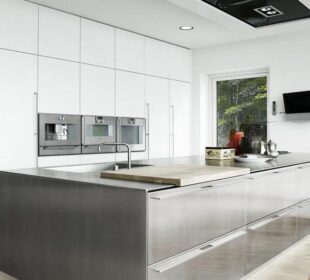 Features that Define The Style of The Modern Kitchen Cabinets