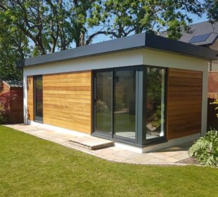 modular garden offices