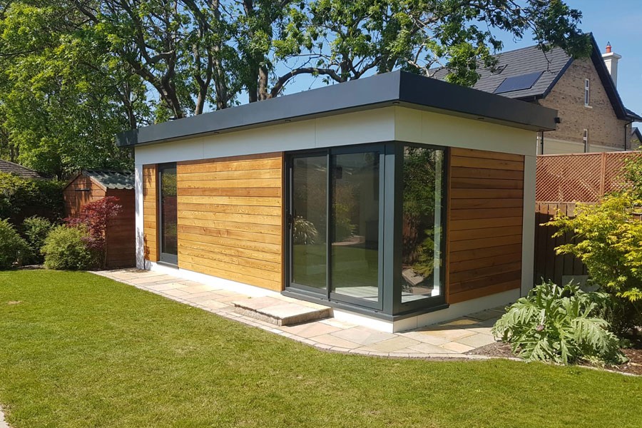 modular garden offices