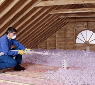 Attic Insulation