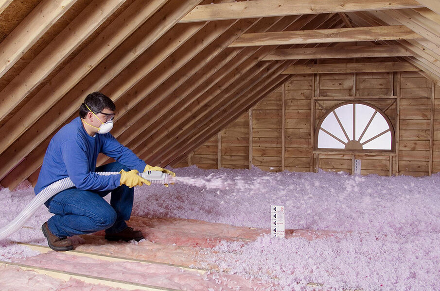 Attic Insulation